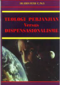 Image of Teologi Perjanjian Versus Dispensasionalisme (Trawas)