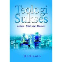 Image of Teologi Sukses ; Antara Allah Dan Mamon (Trawas)