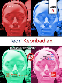 Image of Teori Kepribadian (Trawas)