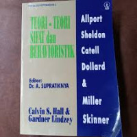 Image of Teori-teori Sifat Dan Behavioristik (Trawas)