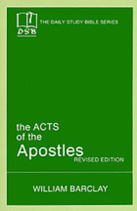 Image of The Acts Of The Apostles (Trawas)