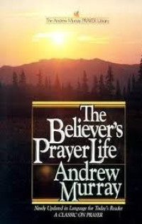 Image of The Believer's Prayer Life (Trawas)
