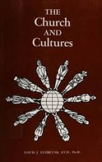 Image of The Church And Cultures (Trawas)