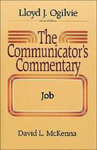 Image of The communicator's commentary Volume 12 ; Job (Trawas)