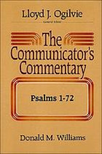Image of The Communicator's Commentary Volume 13 ; Psalms 1-72 (Trawas)