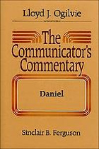 Image of The Communicator's Commentary Volume 19 ;  Daniel (Trawas)