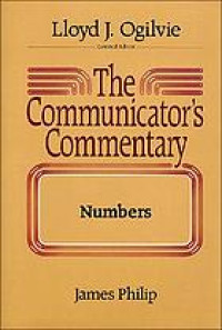 Image of The Communicator's Commentary Volume 4 ; Numbers (Trawas)