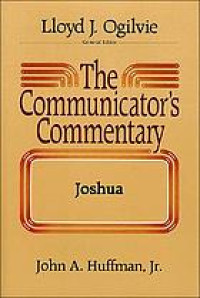 Image of The Communicator's Commentary Volume 6 ; Joshua (Trawas)