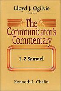 Image of The communicator's Commentary Volume 8 ; 1, 2 Samuel (Trawas)