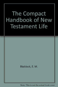 Image of The Compact Handbook Of New Testament Life (Trawas)