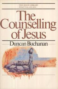 Image of The Counselling Of Jesus (Trawas)
