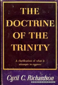 Image of The Doctrine Of The Trinity (Trawas)