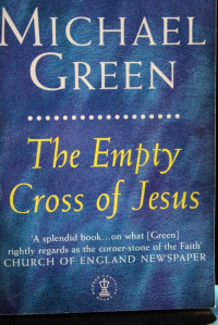 Image of The Empty Cross Of Jesus (Trawas)