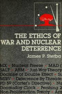 Image of The Ethics Of War And Nuclear Deterrence (Trawas)