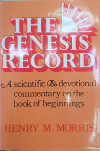 Image of The Genesis Record (Trawas)