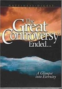 Image of The Great Controversy : ended (Trawas)