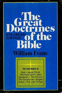Image of The Great Doctrines Of The Bible(Trawas)