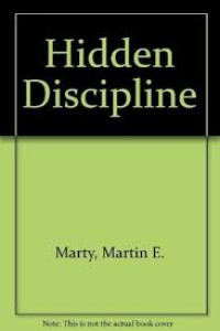 Image of The Hidden Discipline (Trawas)