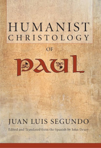 Image of The Humanist Christology Of Paul III (Trawas)