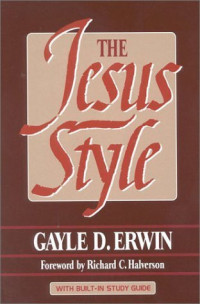 Image of The Jesus Style (Trawas)