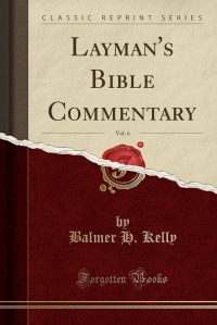 Image of The Laymans Bible Commentary : exodus  (Trawas)