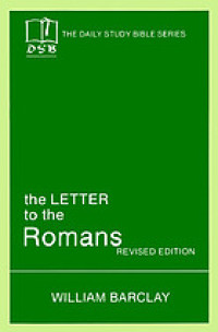 Image of The Letter To The Romans (Trawas)