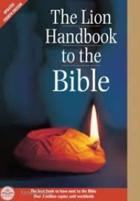 Image of The Lion Handbook To The Bible (Trawas)