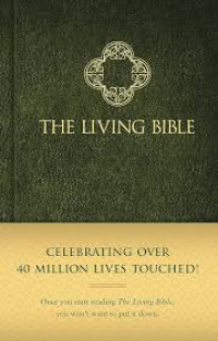 Image of The Living Bible (Trawas)