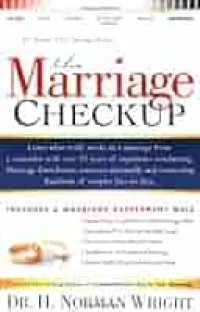 Image of The Marriage Checkup : sesehat apakah pernikahan anda sesungguhnya? (Trawas)