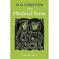 Image of The Medieval Scene : an informal introduction to the Middle Ages (Trawas)