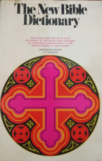 Image of The New Bible Dictionary (Trawas)