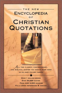 Image of The New Encyclopedia of Christian Quotations (Trawas)