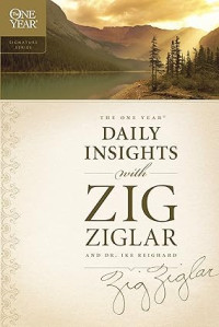 Image of The One Year Daily Insights With Zig Ziglar (Trawas)