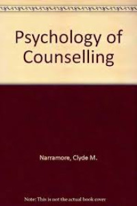 Image of The Psychology Of Couseling (Trawas)