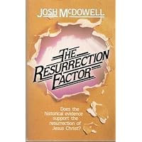 Image of The Resurrection Factor (Trawas)