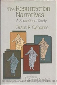 Image of The Resurrection Narratives: a redactional study (Trawas)