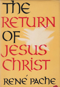 Image of The Return Of Jesus Christ (Trawas)
