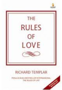 Image of The Rules Of Love (Trawas)