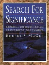 Image of The Search For Significance (Trawas)