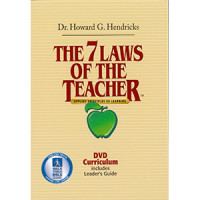 Image of The Seven Laws Of The Teacher (Trawas)