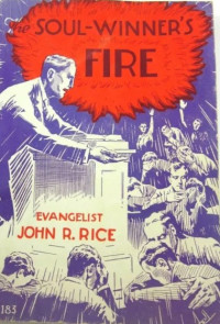 Image of The Soul-Winner's Fire (Trawas)