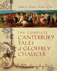 Image of The Tales Of Canterbury ; complete  (Trawas)