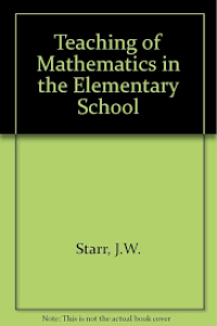 Image of The Teaching Of Mathematics In The Elementary School (Trawas)
