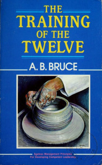 Image of The Training Of The Twelve (Trawas)