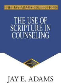 Image of The Use Of The Scriptures In Counseling (Trawas)