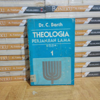 Image of Theologia Perjanjian Lama 1  (Trawas)