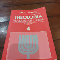 Image of Theologia Perjanjian Lama Jilid 4 (Trawas)