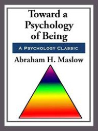 Image of Toward A Psychology Of Being (Trawas)
