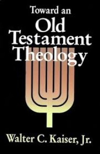 Image of Toward An Old Testament Theology (Trawas)