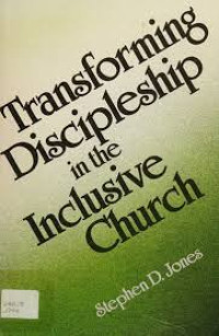 Image of Transforming Discipleship In The Inclusive Church (Trawas)